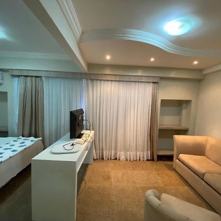 شقة فورتاليز  في Scala Residenza By Escala Imoveis المظهر الخارجي الصورة