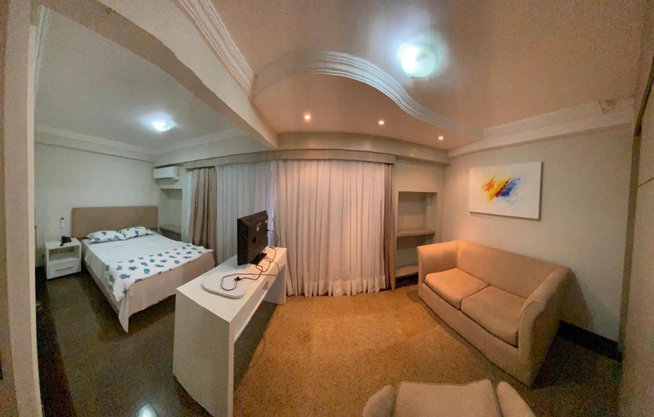 شقة فورتاليز  في Scala Residenza By Escala Imoveis المظهر الخارجي الصورة