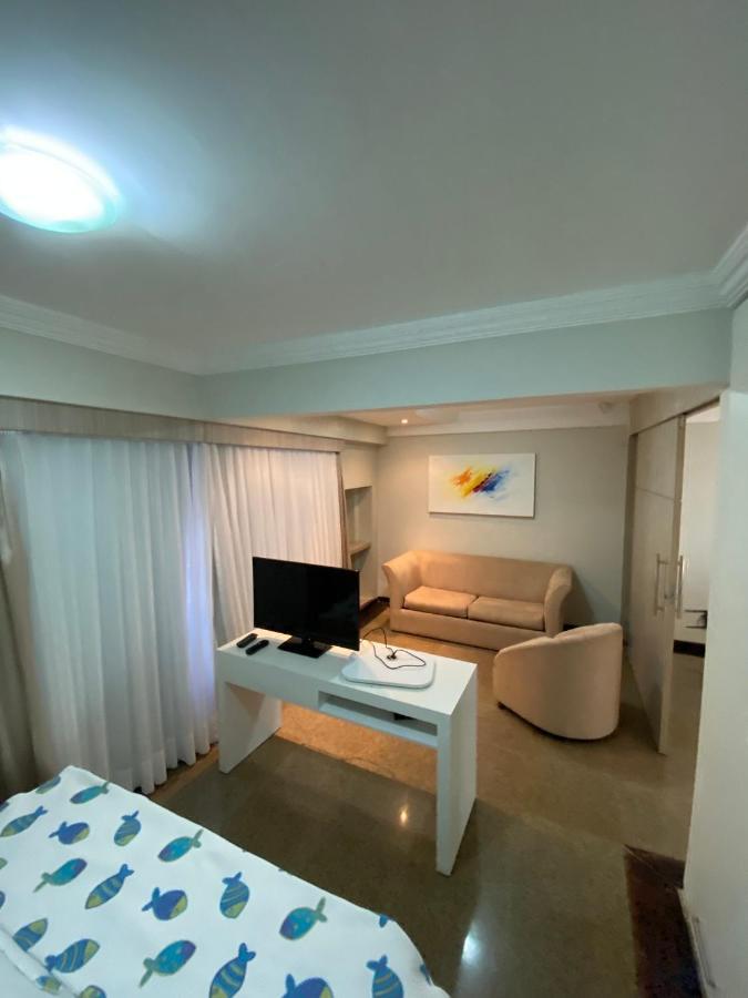 شقة فورتاليز  في Scala Residenza By Escala Imoveis المظهر الخارجي الصورة