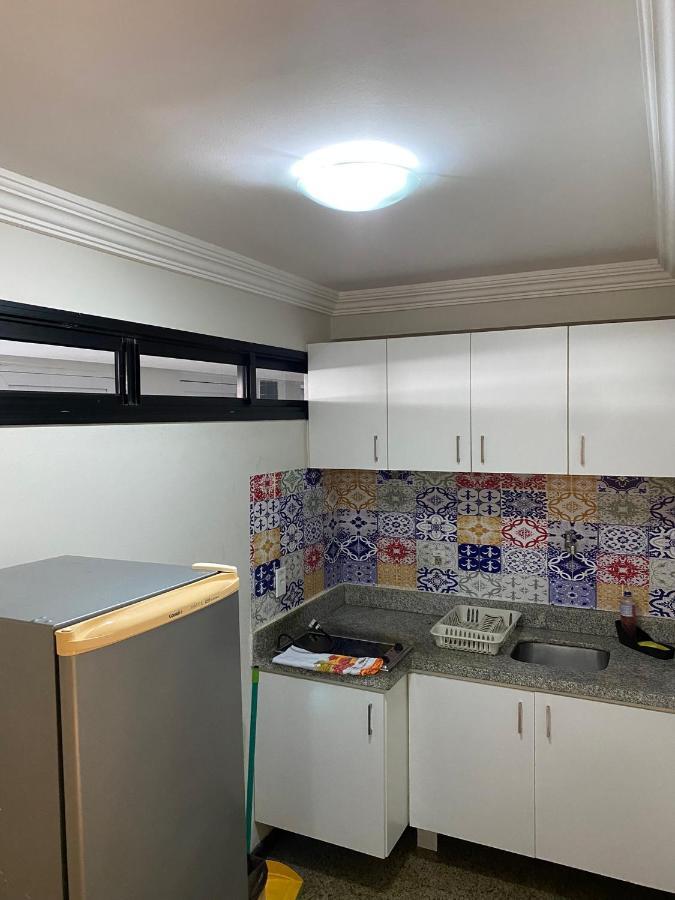 شقة فورتاليز  في Scala Residenza By Escala Imoveis المظهر الخارجي الصورة