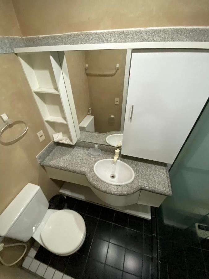 شقة فورتاليز  في Scala Residenza By Escala Imoveis المظهر الخارجي الصورة