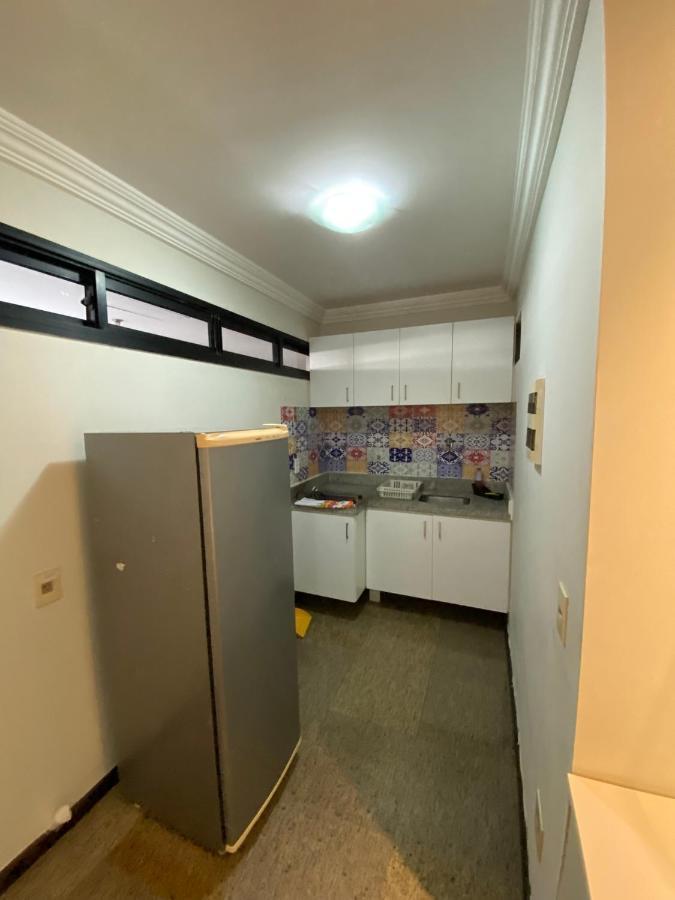 شقة فورتاليز  في Scala Residenza By Escala Imoveis المظهر الخارجي الصورة