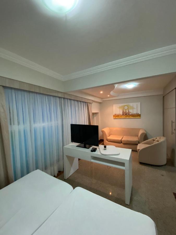 شقة فورتاليز  في Scala Residenza By Escala Imoveis المظهر الخارجي الصورة