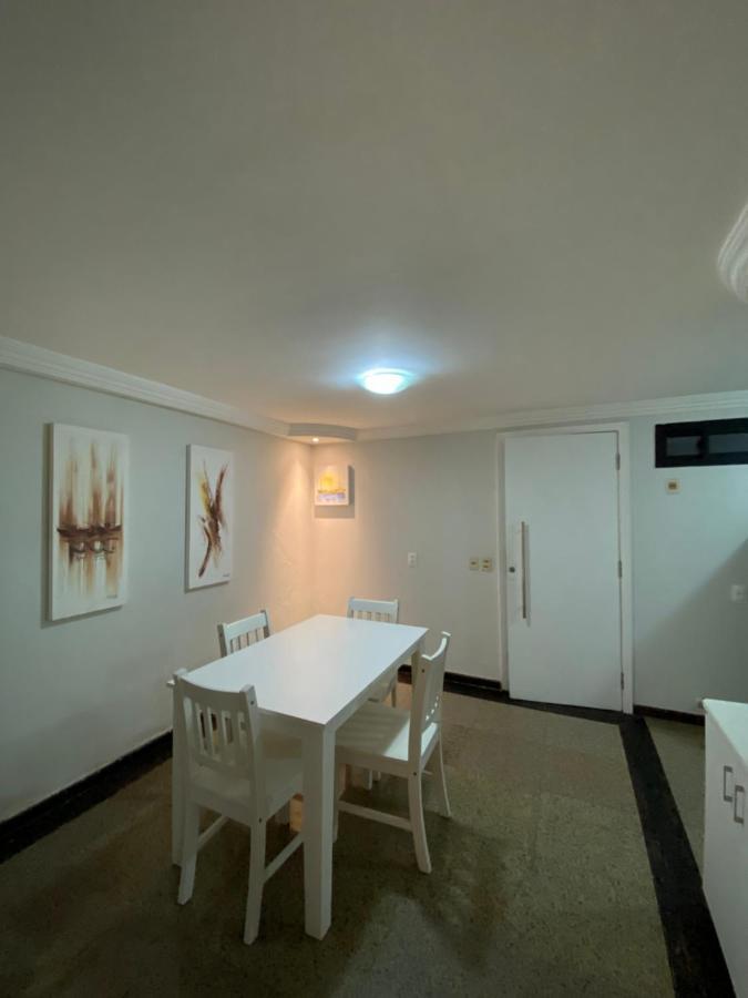 شقة فورتاليز  في Scala Residenza By Escala Imoveis المظهر الخارجي الصورة