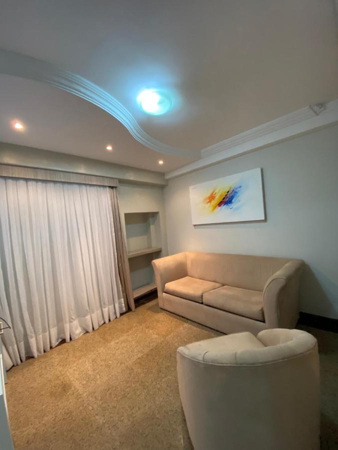 شقة فورتاليز  في Scala Residenza By Escala Imoveis المظهر الخارجي الصورة