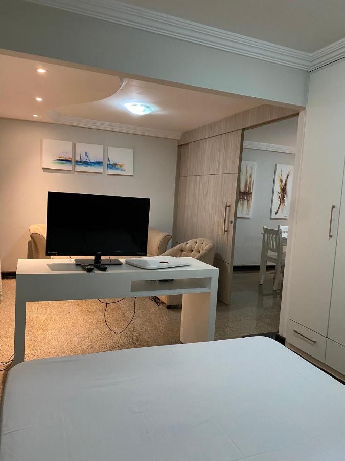 شقة فورتاليز  في Scala Residenza By Escala Imoveis المظهر الخارجي الصورة