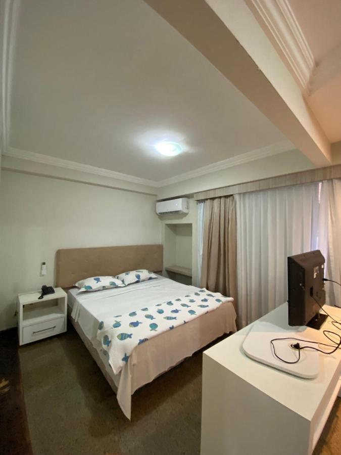 شقة فورتاليز  في Scala Residenza By Escala Imoveis المظهر الخارجي الصورة