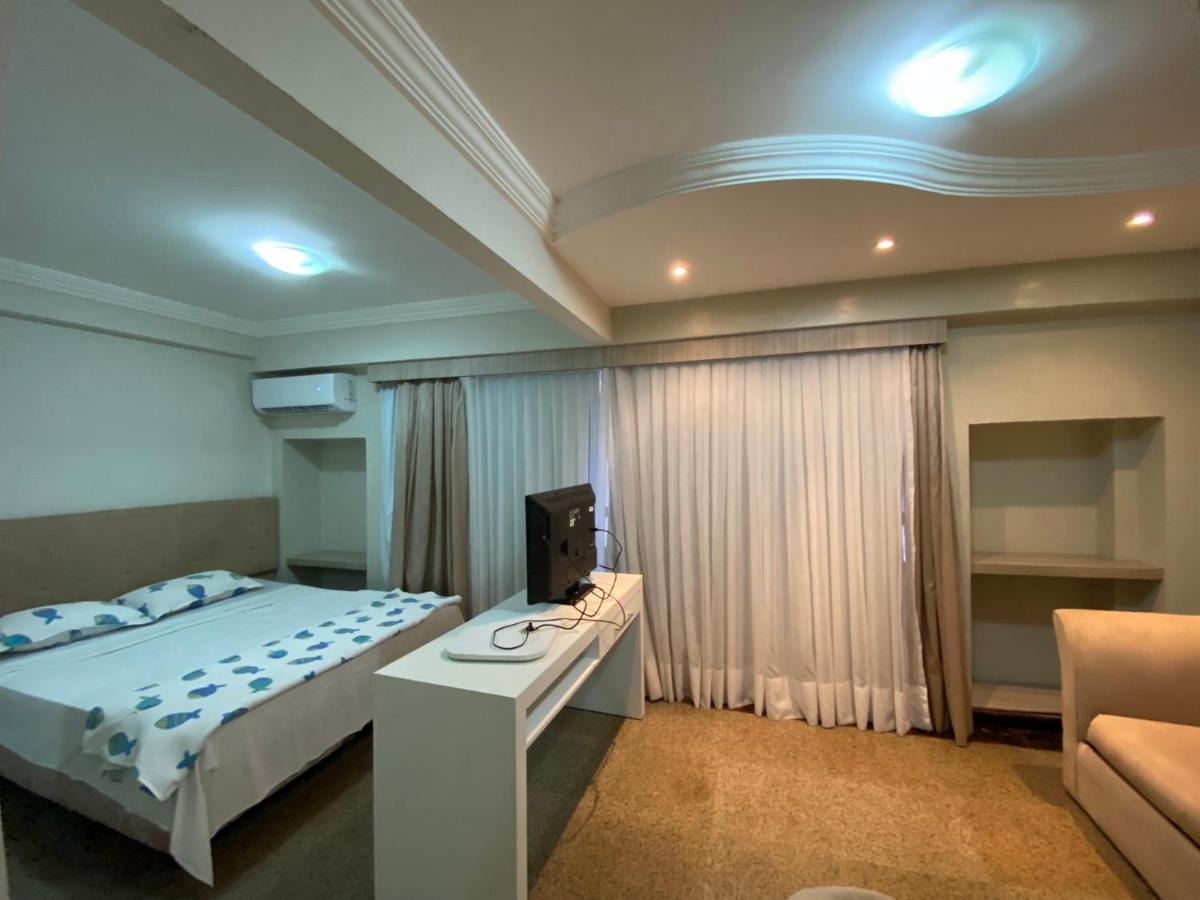 شقة فورتاليز  في Scala Residenza By Escala Imoveis المظهر الخارجي الصورة