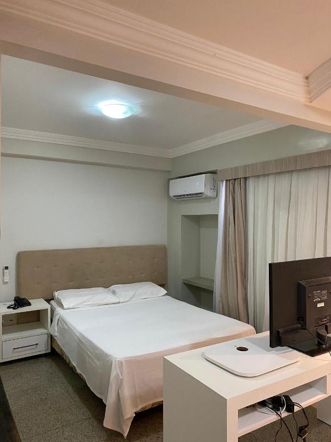 شقة فورتاليز  في Scala Residenza By Escala Imoveis المظهر الخارجي الصورة