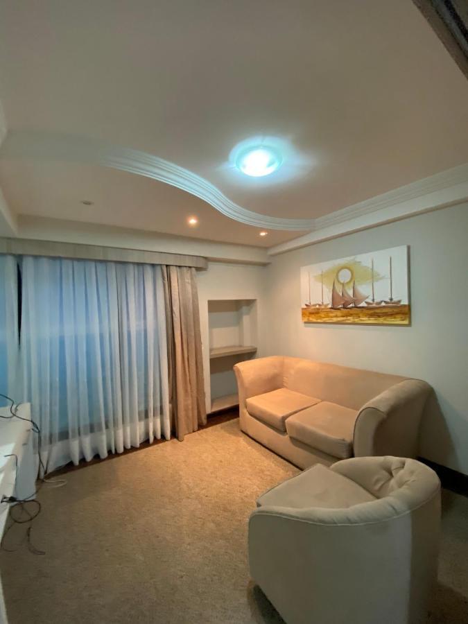 شقة فورتاليز  في Scala Residenza By Escala Imoveis المظهر الخارجي الصورة