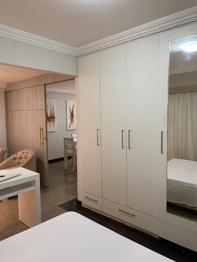 شقة فورتاليز  في Scala Residenza By Escala Imoveis المظهر الخارجي الصورة