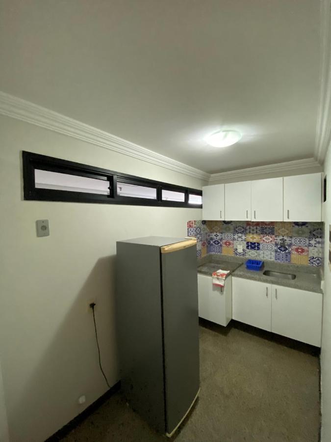 شقة فورتاليز  في Scala Residenza By Escala Imoveis المظهر الخارجي الصورة